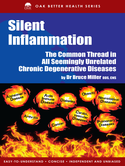 Title details for Silent Inflammation (Thick Book) by Bruce Miller - Available